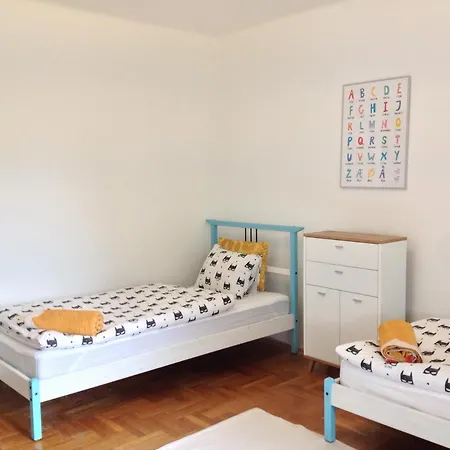Apartament Fridolin *