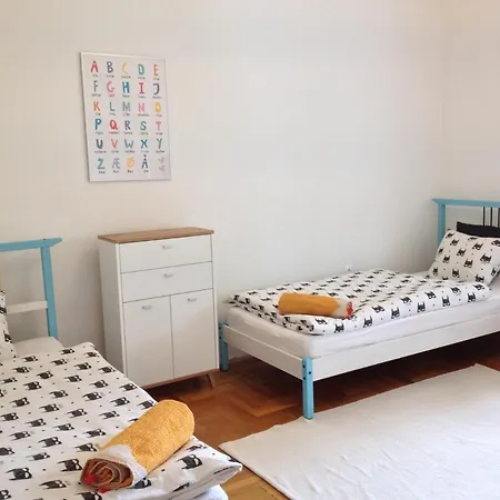 Apartament Fridolin